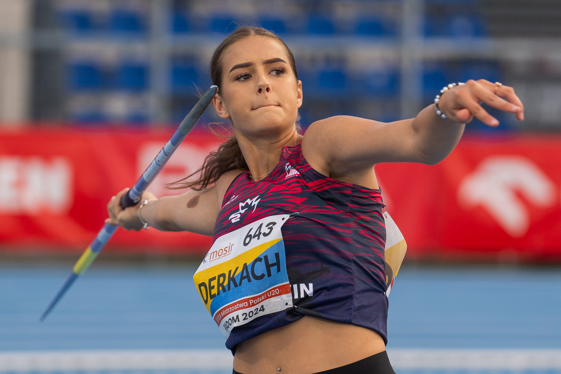 78. PZLA Mistrzostwa Polski U20, dz. 2 obrazek 21